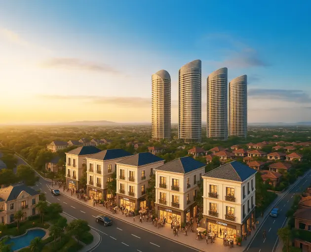 Estiva chính thức ra mắt khu căn hộ cao cấp Estiva Heights