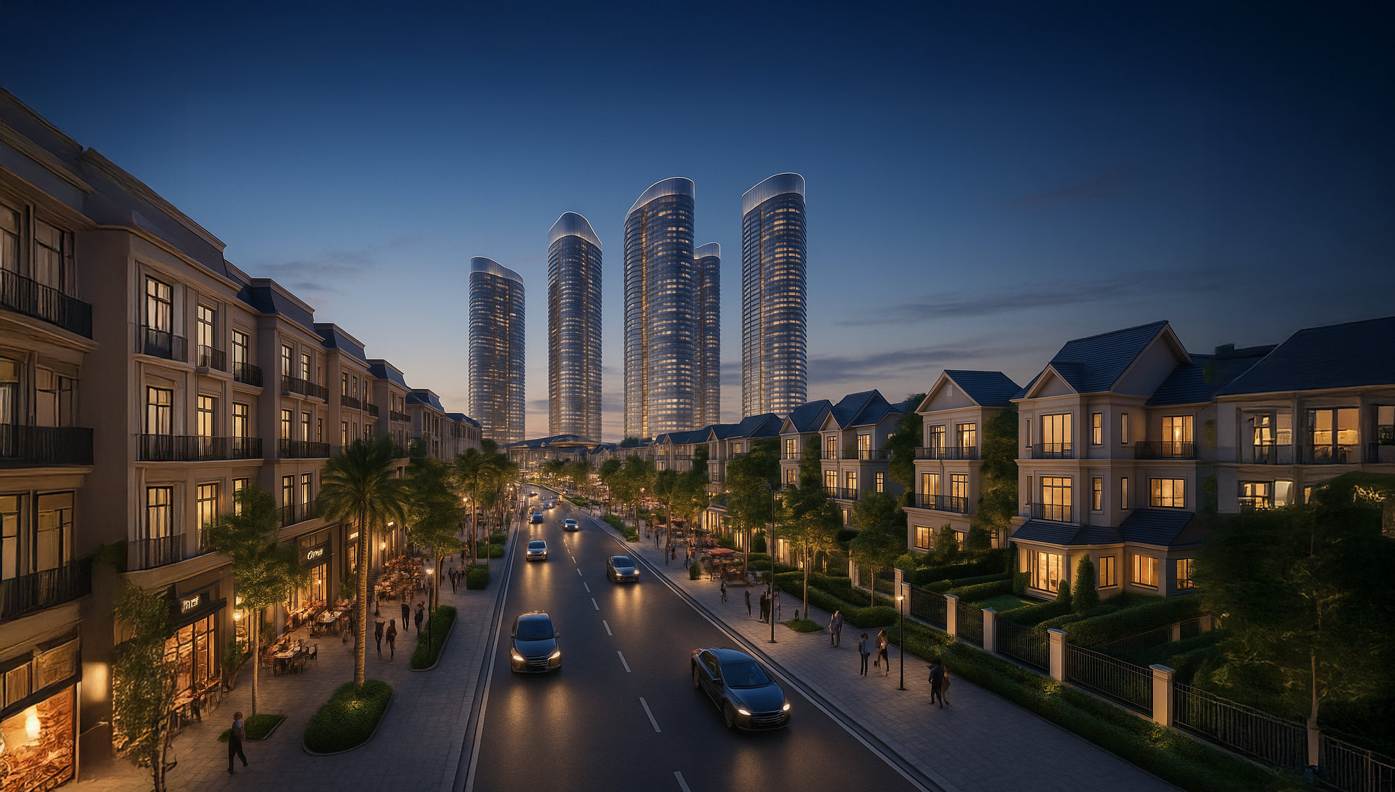 Estiva chính thức ra mắt khu căn hộ cao cấp Estiva Heights